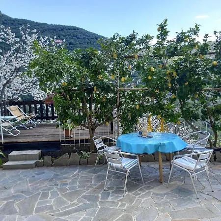 Casa Limoni Apartman Pontedassio