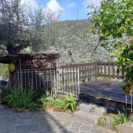 Casa Limoni Appartamento Pontedassio