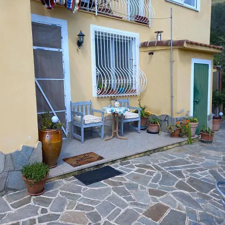 Casa Limoni Pontedassio