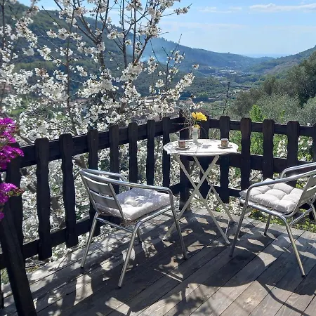 Casa Limoni Pontedassio